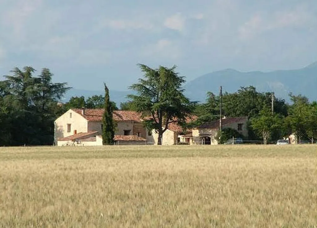 Le Mas De La Chérine Quinson