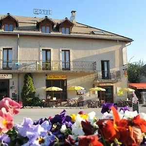 Hotel Chez Le Poete, Selonnet