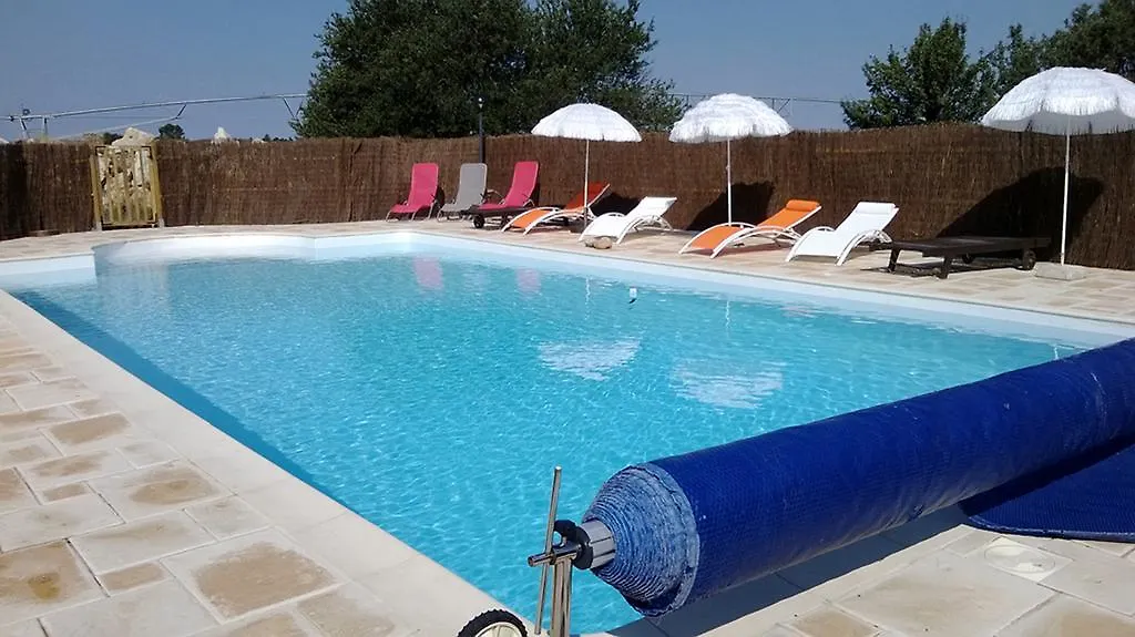 Le Mas De La Cherine Bed & Breakfast Quinson