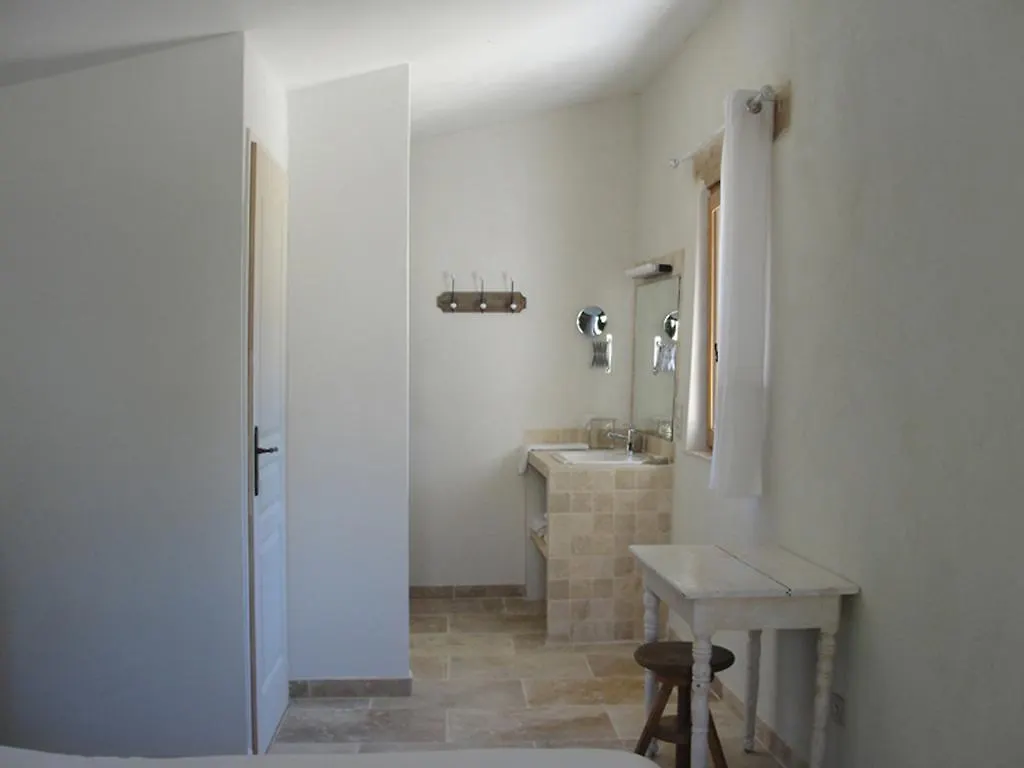 Le Mas De La Cherine Bed & Breakfast Quinson France